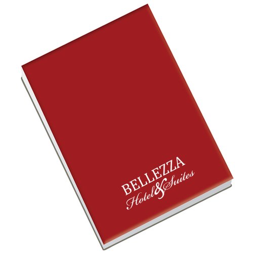 A7 Notepad with Printed Cover Main Image