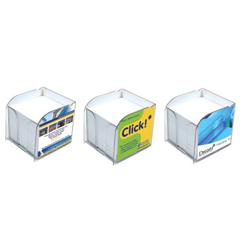 Maxi 800 Sheet Block Mate - Clear Main Image