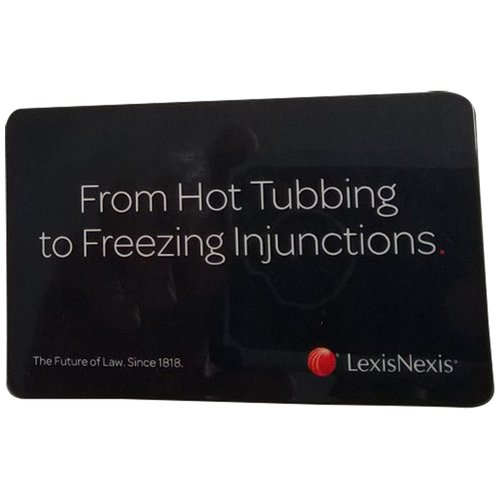 Laminated Membership Cards Main Image