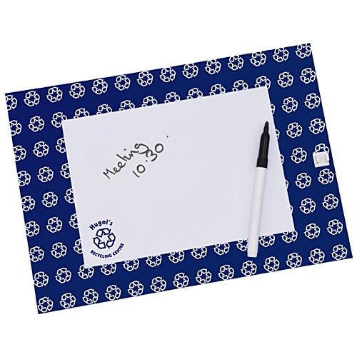 A4 Write On / Wipe Off Board & Pen Main Image