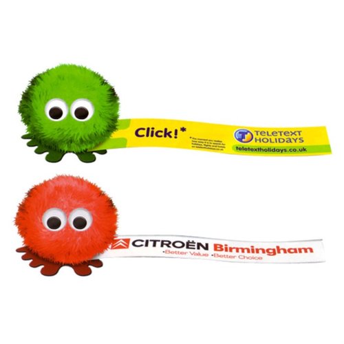 DISC Pom-Pons Standard/Neon Main Image