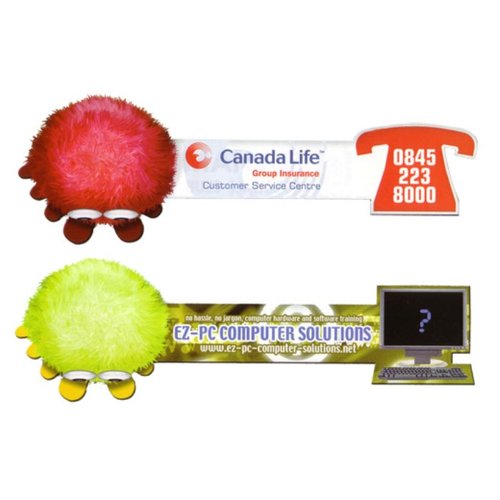 DISC Pom-Pons Shaped Tails Main Image