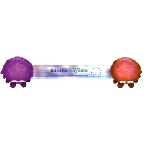 DISC Pom-Pons Double Tails Main Image