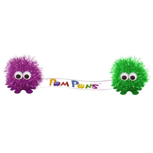 DISC Pom-Pons Double Galaxy Main Image