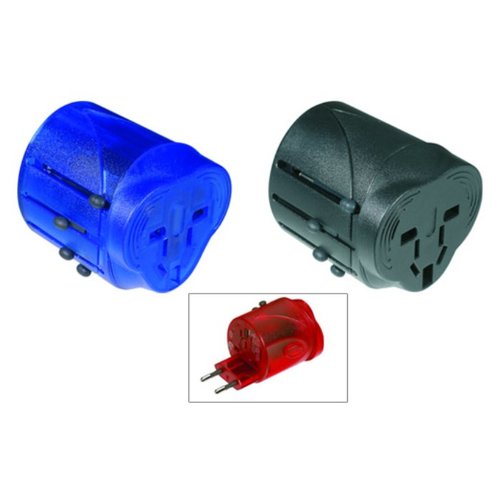 World Travel Adaptor Main Image