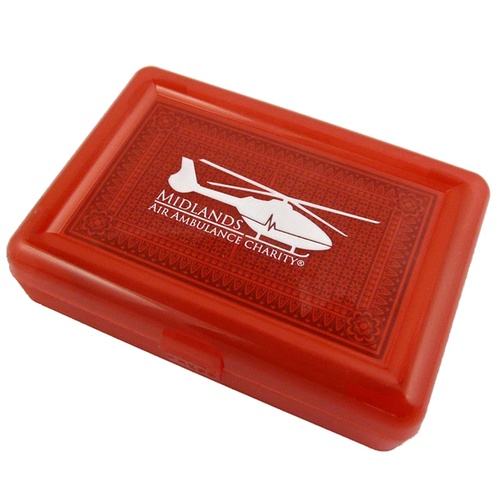 Playing Cards in Case Main Image