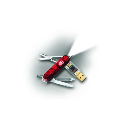 DISC 1gb Victorinox SwissMemery Flashdrive Main Image