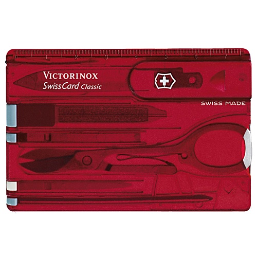 Victorinox SwissCard Classic Main Image