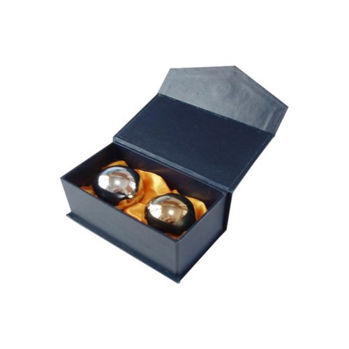 Pair of Ying Yang Balls Main Image