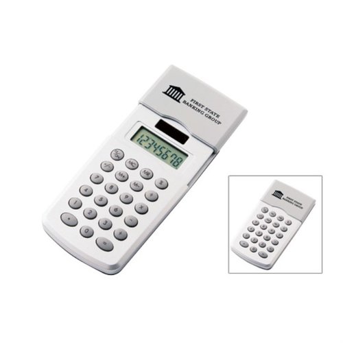 DISC Sliding Pocket Calculator Main Image