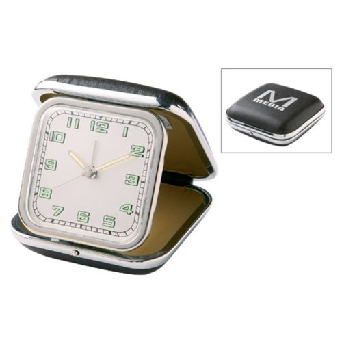DISC Retro Clock Main Image