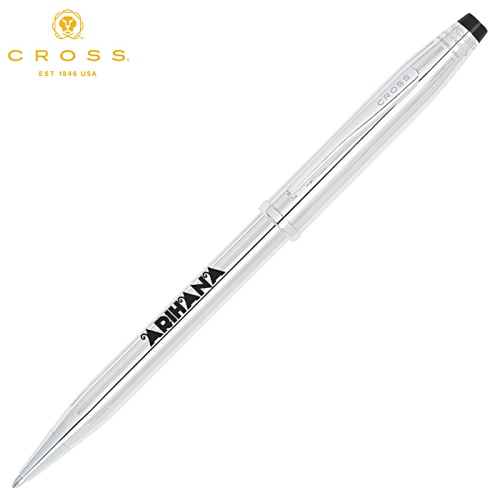 Cross Century II Lustrous Chrome Pen Main Image