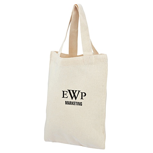 Mini Cotton Shopper Main Image