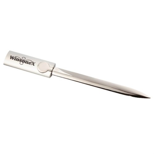 DISC Tear Drop Letter Opener Main Image