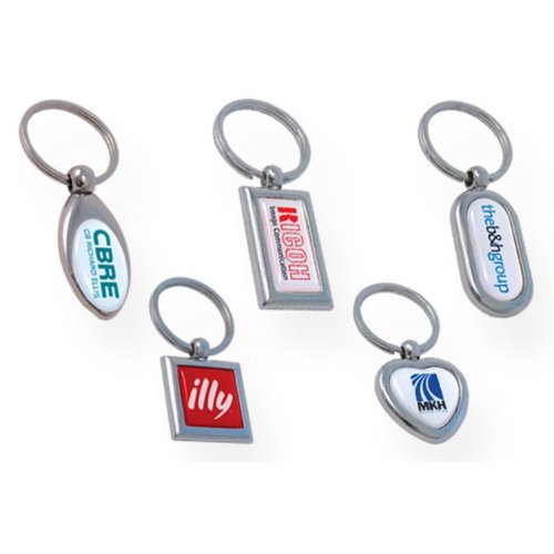 Gemini Keyring Main Image