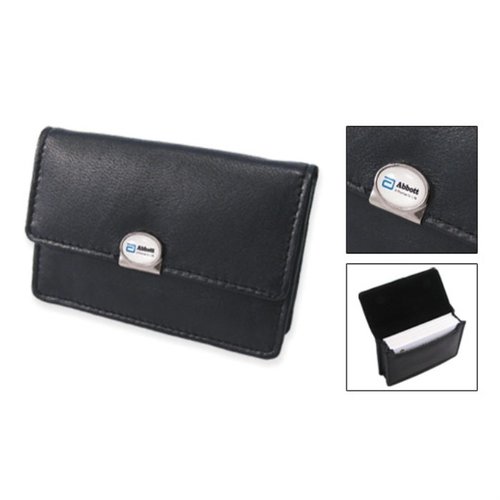 Leather Business Card Case Main Image
