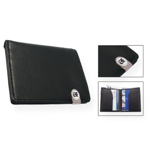 DISC Leather Credit Card Case Main Image