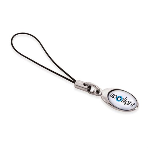 DISC Mobile Phone Charm Main Image