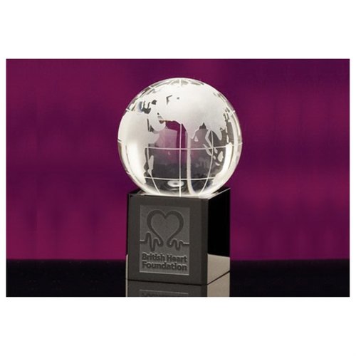 DISC Globe & Plinth Main Image