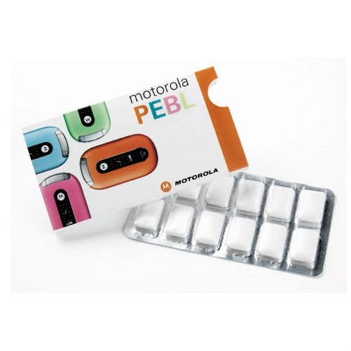 DISC Chewing Gum Main Image