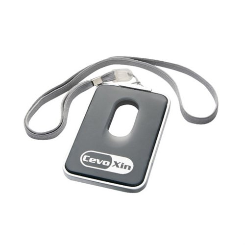 DISC Lanyard Card Holder Main Image