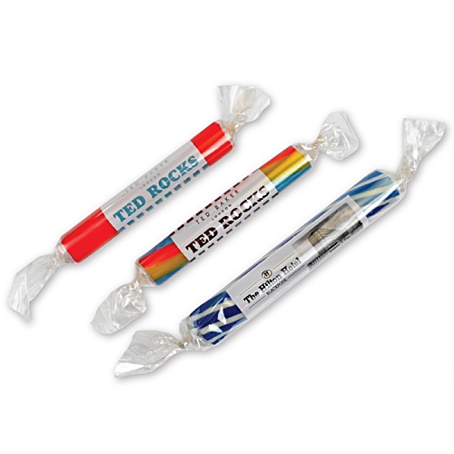 Personalised Bars of Rock Main Image