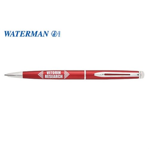 DISC Waterman Hemisphere Comet Red Pen Main Image