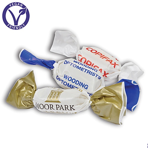 Sweets In Personalised Wrapper Main Image
