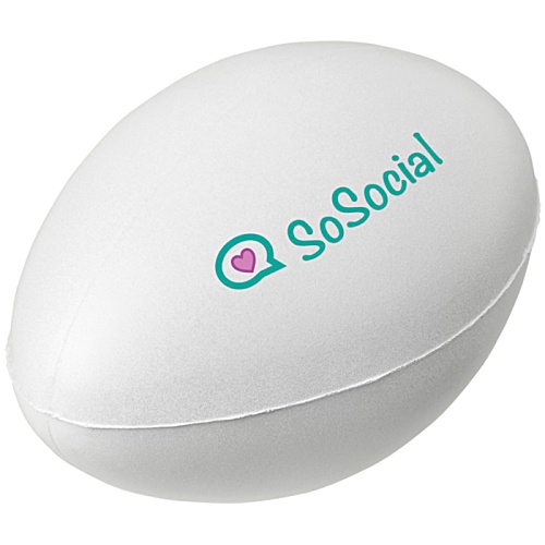 DISC Stress Rugby Ball Main Image