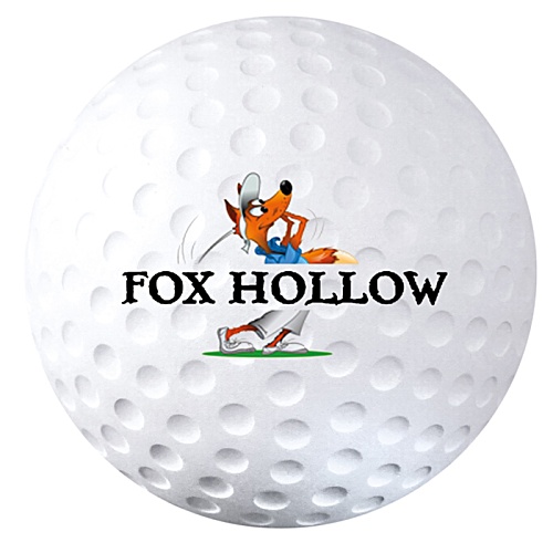 Golf Ball Stress Shape Main Image