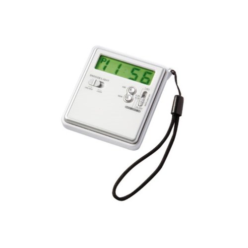DISC Everest Travel Clock Main Image