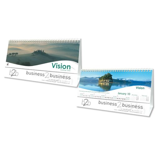DISC Vision Desk Calendar Main Image