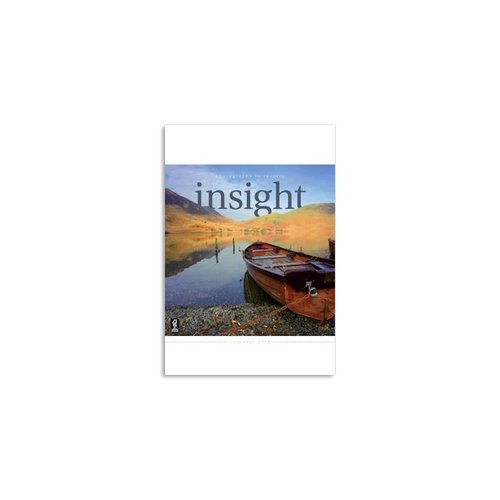 DISC Wall Calendar - Insight Main Image