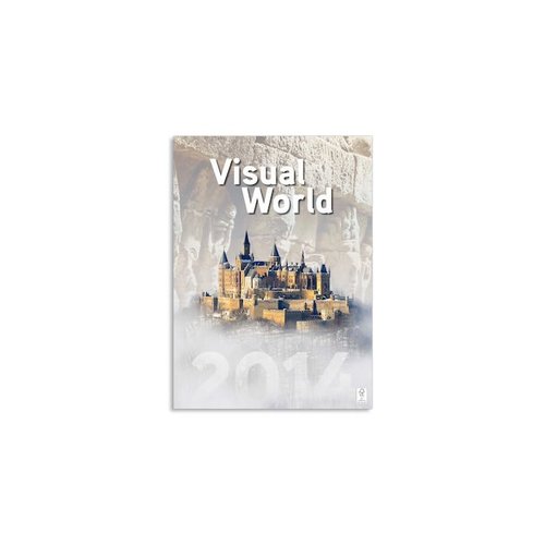 DISC Wall Calendar - Visual World Main Image