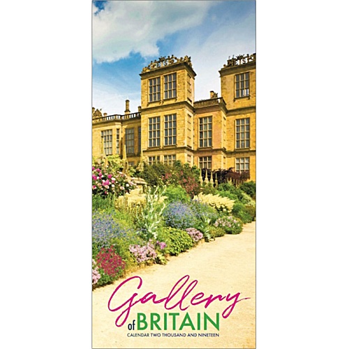 Wall Calendar - Gallery of Britain Main Image
