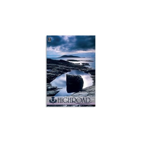 DISC Wall Calendar - Highroad Main Image