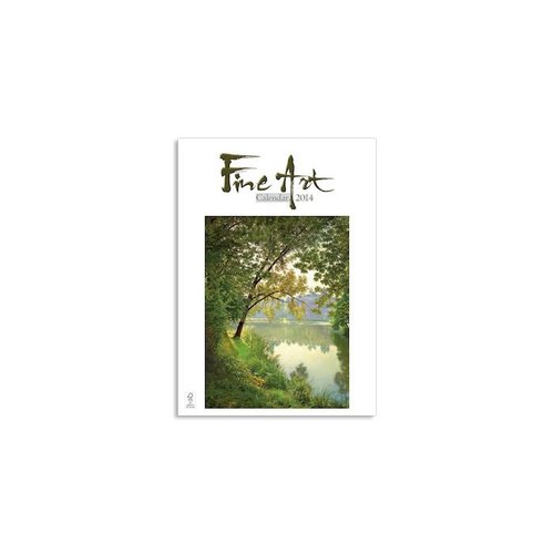 DISC Wall Calendar - Fine Art Main Image