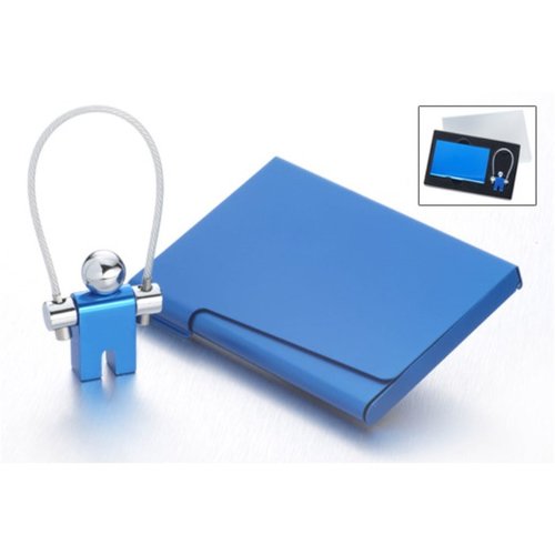 DISC Troika Business Card Case & Keyring Set Main Image