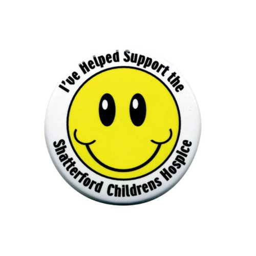 45mm Button Badge Main Image
