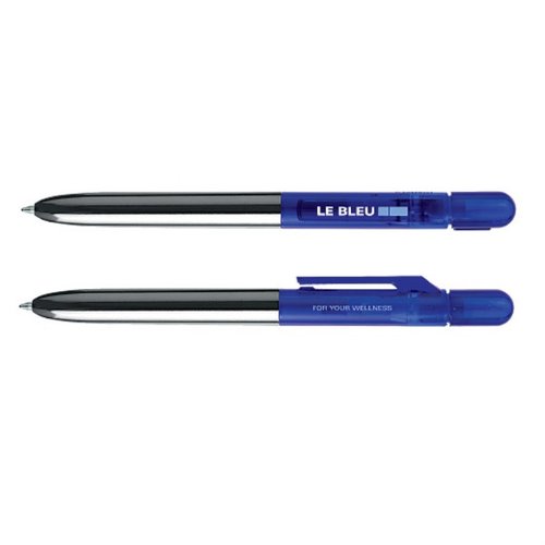 DISC Prodir DS4 Chrome Finish Pen Main Image