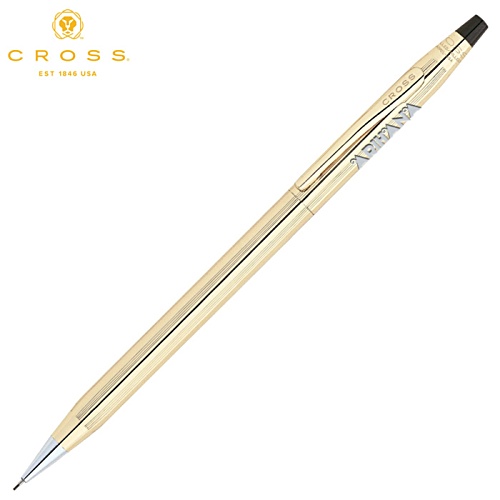 Cross Century Classic 10ct Rolled Gold Pencil Main Image