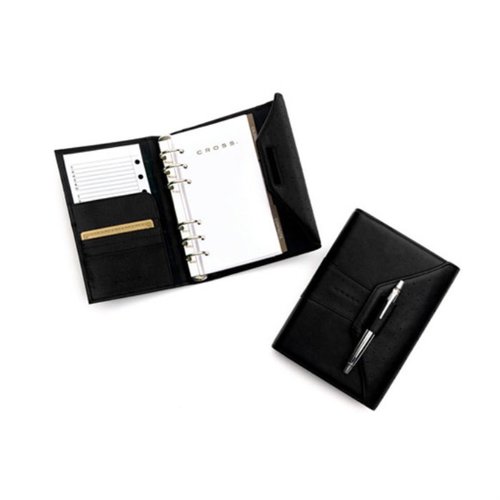 DISC Cross Leather Personal Agenda mini Main Image