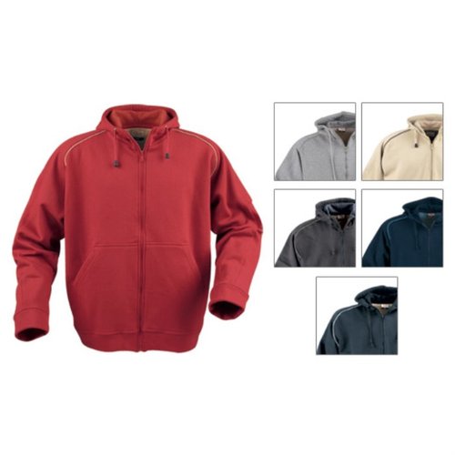 DO NOT USE Kiting Mens Hood Jacket Main Image