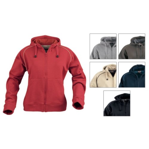 DISC Bouldring Ladies Hood Jacket Main Image
