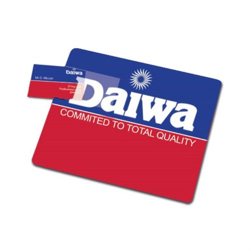 DISC Business Card Mat Main Image