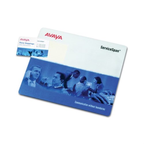 DISC Business Card Mat - Full Colour Main Image