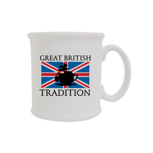 DISC Tankard Mug Main Image