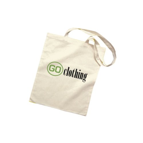 DUPLICATE USE 400576P Cotton Shopping Bag Main Image