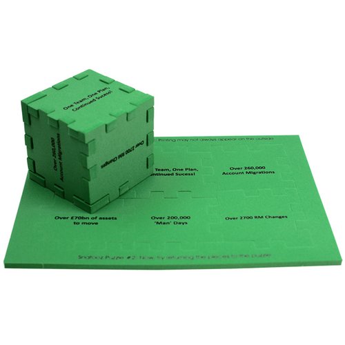 Snafooz Puzzle 52 mm Main Image