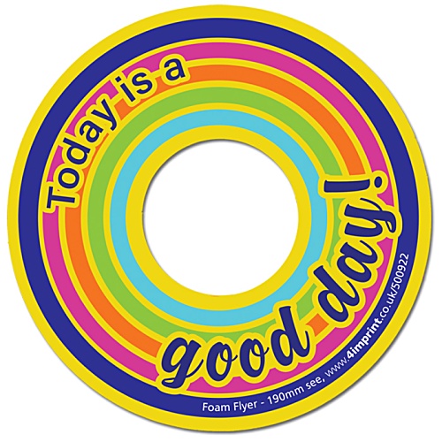 Foam Flyer - 190mm Main Image